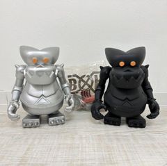 BOUNTY HUNTER ラグちゃん白黒2体 バウンティーハンター フィギュア