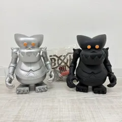バウンティーハンター ジャンボ メカルくん 黒 銀 東京タワー 通天閣付 バウンティーハンター ジャンボ メカルくん 黒 銀 東京タワー 通天閣付き