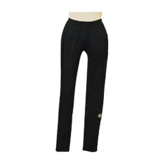 アルベロベロ OLLEBOREBLA by ALBEROBELLO パンツ ブラック 日本製 838974 レディース F-S4770