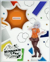 ANYCOLOR にじさんじフェス2022 にじさんじ 葉加瀬冬雪/アクリルスタンド オレンジ
