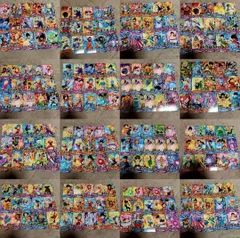 ③ドラゴンボールヒーローズカード 240枚 まとめ売り キラカード多数 お買い得 セット販売 悟孫悟空 ベジータ 孫悟天 孫悟飯など 様々なカード 大量