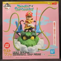 BANDAI SPIRITS 一番くじ ドラゴンボール DRAGONBALL SNAP COLLECTION ラストワン賞 孫悟飯 幼年期ver. DRAGONBALL SNAP FIGURE