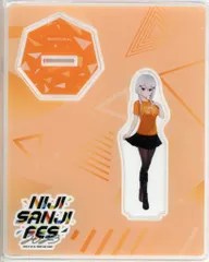 ANYCOLOR にじさんじフェス2023 にじさんじ 葉加瀬冬雪/アクリルスタンド オレンジ10