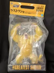 BANDAI SPIRITS 一番くじ ドラゴンボール THE GREATEST SAIYAN ラストワン賞黄金大猿 悟空ソフビフィギュア