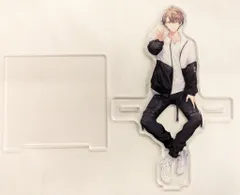 ANYCOLOR株式会社 SMC組4周年記念 にじさんじ 加賀美ハヤト/座るアクリルスタンド