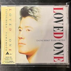 プロモ未開封CD】山本達彦「LOVED ONE」 - メルカリ