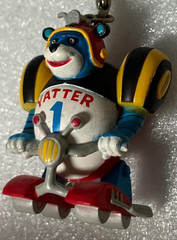 e➖ヤッターマン➖　ヤッターパンダ　フィギュアストラップ