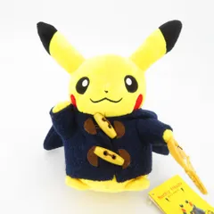 マンスリーピカチュウ 2015 11月 「ポケットモンスター」 ポケモンセンター限定 ぬいぐるみ 美品