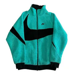 M NIKE ビックスウォッシュ フリース リバーシブル ジャケット