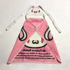 新品　未開封　うさぎのブランケット 3色セット 新品 未開封 うさぎのブランケット 3色セット - メルカリ