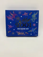 東京ディズニーランド 2001 ピンバッジセット ミッキー ミニー ドナルド 他