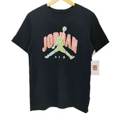ジョーダンブランド JORDAN BRAND AIR S/S CREW TEE メンズ JPN：M 
