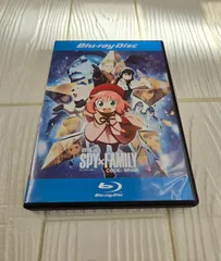 劇場版 SPY×FAMILY CODE: White 　ブルーレイ