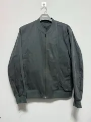 【美中古品】COS ブルゾン Mサイズ BLACK 2025年最新】COS メンズ ジャンパー・ブルゾンの人気アイテム - メルカリ