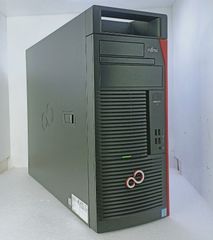 ☆[Windows11] 大容量メモリ 電源内蔵 超小型パソコン 富士通 ESPRIMO