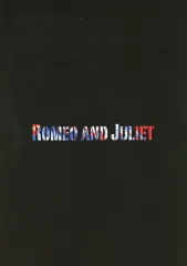 【中古】パンフレット ≪パンフレット(舞台)≫ パンフ)ROMEO and JULIET(2023年版) ロミオとジュリエット