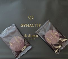 クレドポーボーテ シナクティフ サボンn メイク落とし 洗顔石けん