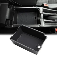 アームレス収納トボックス Auovo 新型 WR-V WRV DG系 専用 アームレストボックス コンソールボックス 収納ボックス コンソールトレイ 小物入れ 取付簡単 滑り止め 内装パーツ インテリア アクセサリー