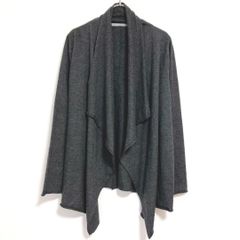 PPFM テーラードカラー ノースリーブ ドレープベスト - メルカリ
