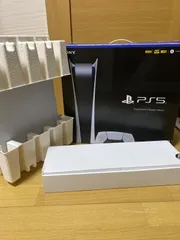 SONY Playstation5 デジタルエディションCFI-1000B01