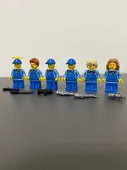 レゴ ミニフィグ　ジャンク　まとめ売り