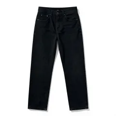 リーバイス 506 ブラック デニム W82 L86