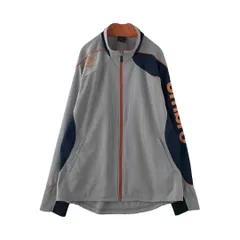 umbro　トラックジャケット　ジャージ　Oサイズ　ワンポイントロゴ　切替