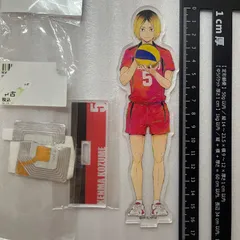 ハイキュー!! 孤爪研磨 Ani-Art 第6弾 BIG アクリルスタンド N5