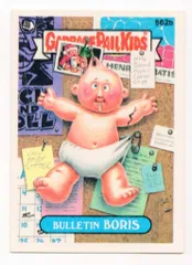 TOPPS GPK ☆GARBAGE PAIL KIDS single card 562b