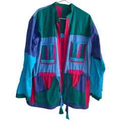 80-90s リバーシブルジャケット