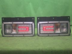 日野 新車外し 純正 LEDテールランプ 左右セット 小糸製 - メルカリ