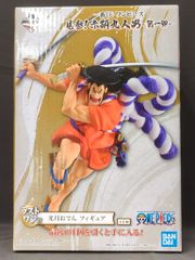 BANDAI SPIRITS 이치 반 쿠지 원피스 전망! 아카바시 9 명 남자 제 1 탄 라스트 원상 미츠키 오뎅 피규어