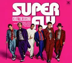 SUPER FLY 【CD、音楽 中古 CD】ケース無:: レンタル落ち