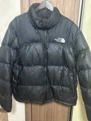 THE NORTH FACE ザノースフェイス ヌプシ ブラック 2XL