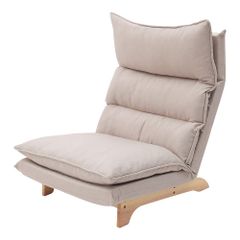 無印良品 ハイバックリクライニングソファ 1シーター 新品カバー付き