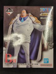 BANDAI SPIRITS 이치 반 쿠지 원피스 전설의 영웅 B상 원숭이·D·가프 MASTERLISE