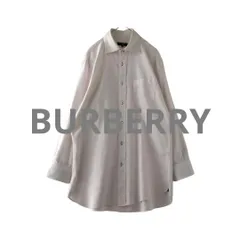 BURBERRY　BLACK　LABEL　デザインシャツ　フォーマル　三陽商会