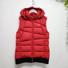 PING 핑 レディース グースダウン フード ダウン ベスト 95