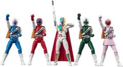 SHODO SUPER ジャッカー電撃隊