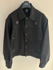 2025年最新】needles カウボーイジャケットの人気アイテム - メルカリ