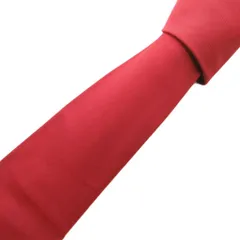 ドミニクフランス Dominique France ドミニックフランス ネクタイ 絹 シルク ボルドー 赤 レッド 船柄 IBO82 /FF