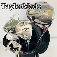 TaylorMade テーラーメイド r7 メンズ ゴルフ クラブ セット 初心者