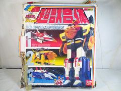 超獣合体 DXライオンボット - メルカリ