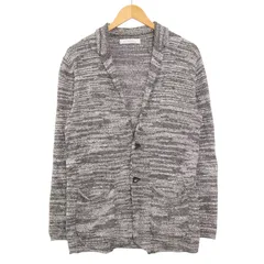 GREEN LABEL RELAXING ユナイテッドアローズ 秋冬 メランジ★ ニット カーディガン ジャケット Sz.M メンズ