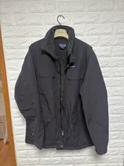 パタゴニア イスマス シープスキン フリース ライニング パーカ ジャケット