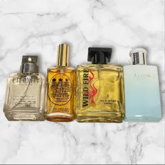 メンズ香水　まとめ売り　※未使用のみ 2025年最新】香水まとめ売りの人気アイテム - メルカリ