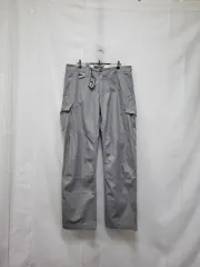 ワユス 新品 34 フィフティファイブ DIESEL グレー パンツ