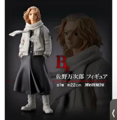 東京リベンジャーズ 佐野 万次郎 聖夜決戦編 COOGI(クージー) フィギュア B賞 東京リベンジャーズ