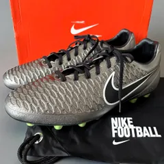 美品 ナイキ マジスタオーパス サッカースパイクシューズ シルバー【30cm】 美品 NIKE ナイキ マジスタ オーパス HG-E サッカーシューズ 30cm