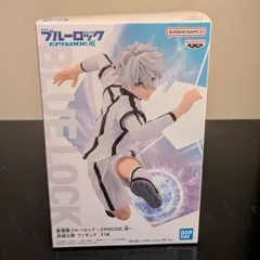 劇場版 ブルーロック 凪誠士郎 フィギュア
